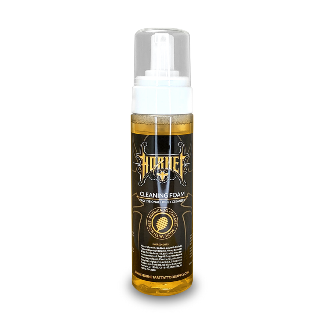 Hornet Honey Foaming Cleanser