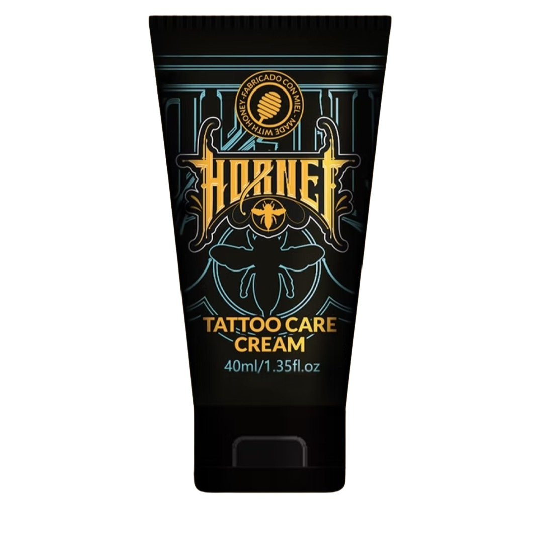 Hornet Tattoo Aftercare