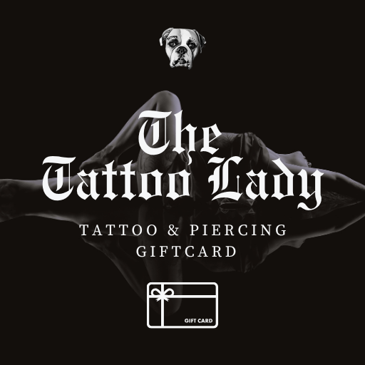 The Tattoo Lady Gift Card